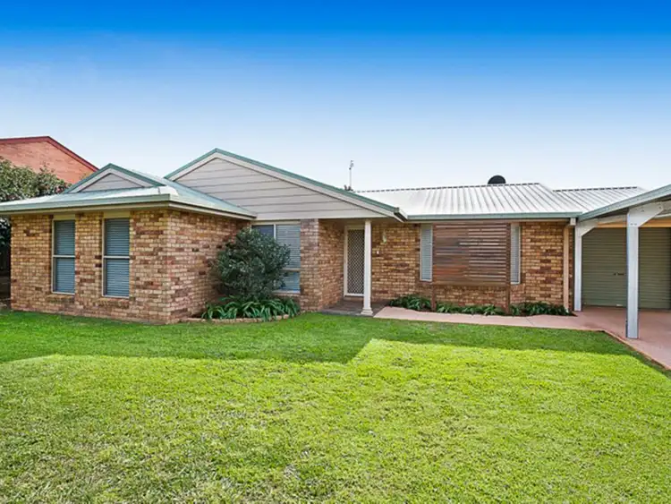 Fifth view of Homely house listing, 13 Fern Drive, Kearneys Spring QLD 4350