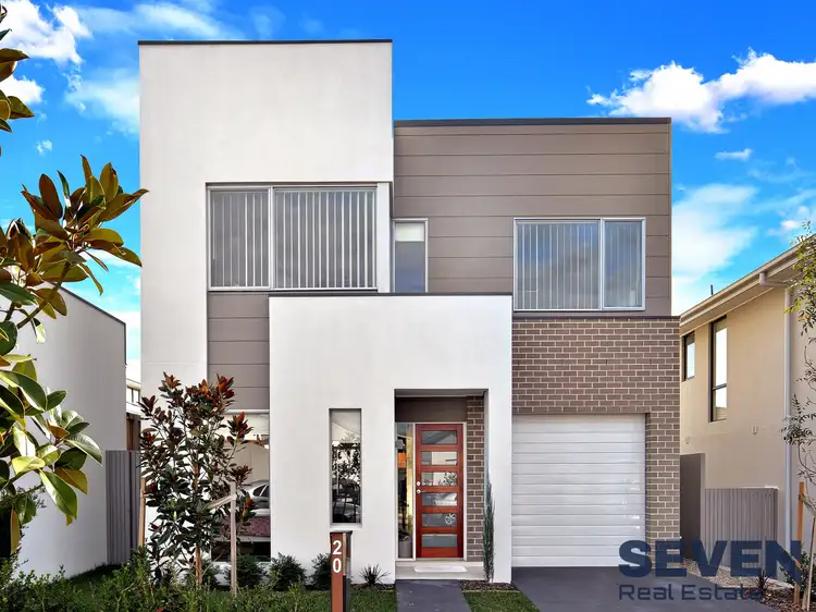 20 Bartholomew Circuit, Moorebank NSW 2170