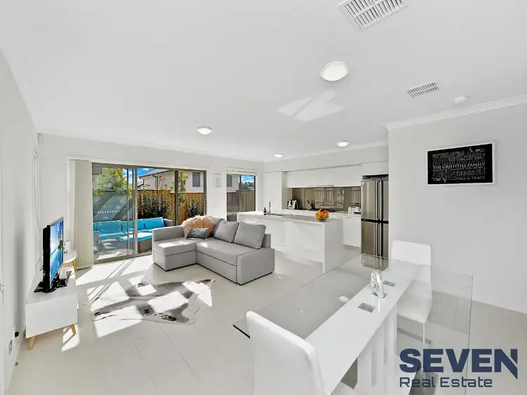 Third view of Homely house listing, 20 Bartholomew Circuit, Moorebank NSW 2170