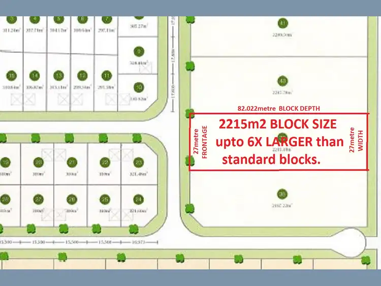 Second view of Homely land listing, LOT 39 MAVRO Street, Caversham WA 6055