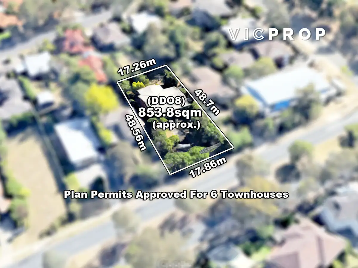 Main view of Homely house listing, 141 Foote Street, Templestowe VIC 3106