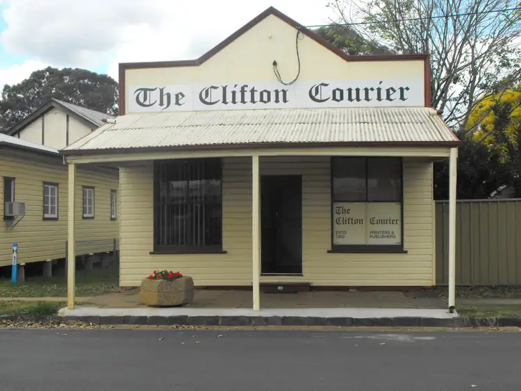 Second view of Homely house listing, 60 Clark Street, Clifton QLD 4361