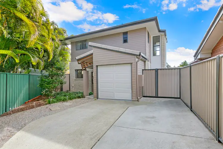 Main view of Homely house listing, 2/72 Nerang River Drive, Nerang QLD 4211