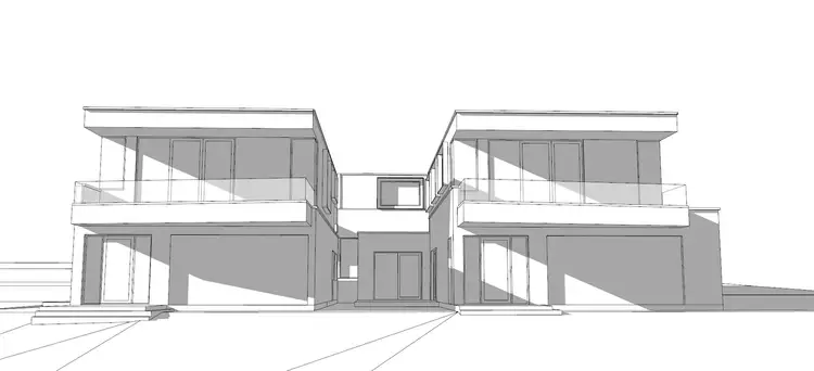 Fourth view of Homely house listing, Lot 1/7 Layard Street, Dromana VIC 3936