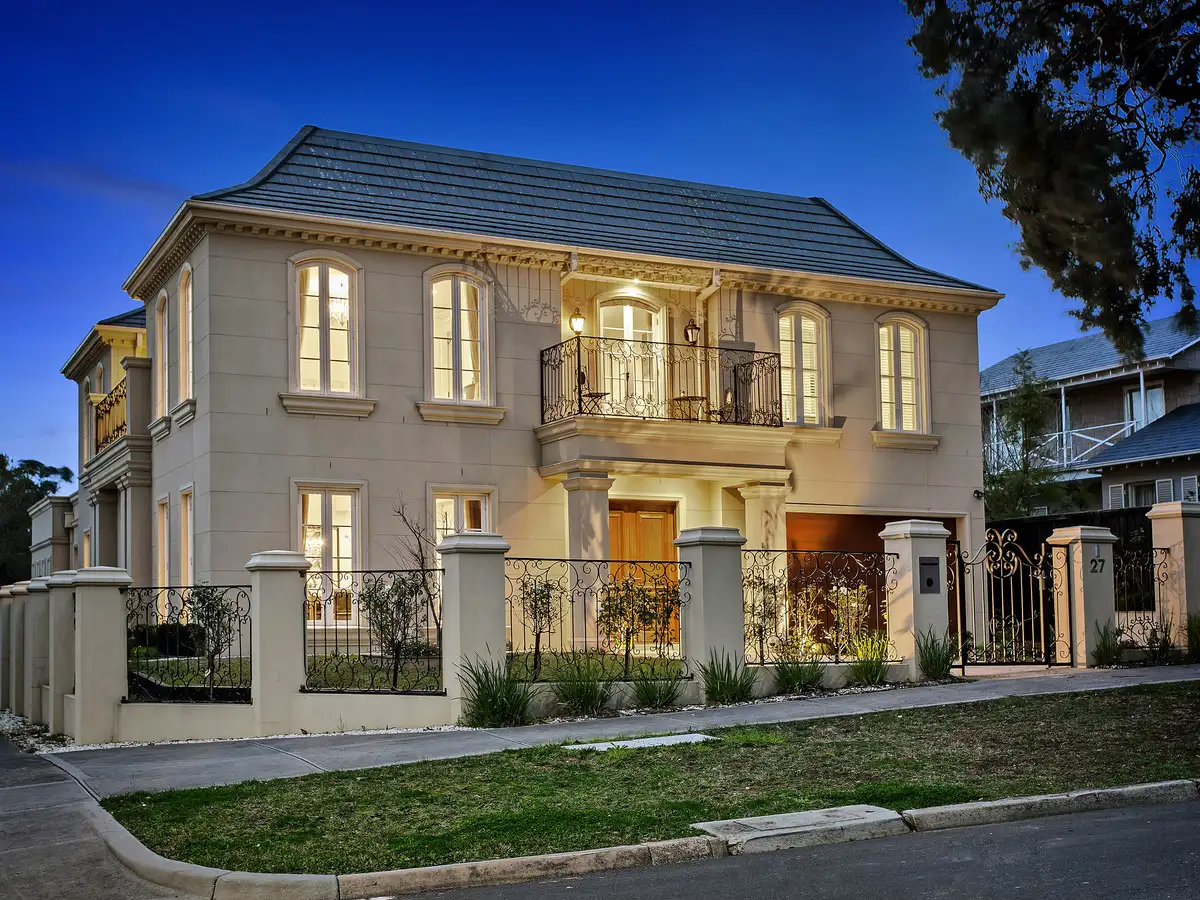 Main view of Homely house listing, 27 Burroughs Road, Balwyn VIC 3103