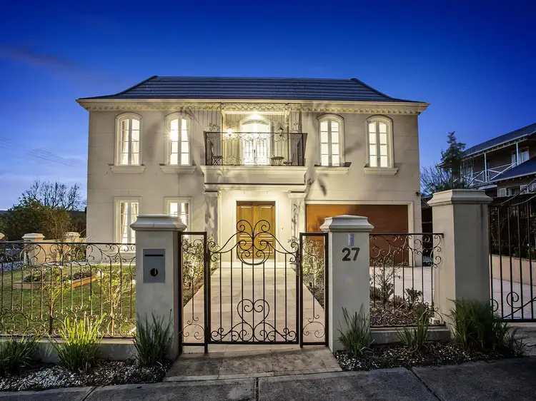 Second view of Homely house listing, 27 Burroughs Road, Balwyn VIC 3103