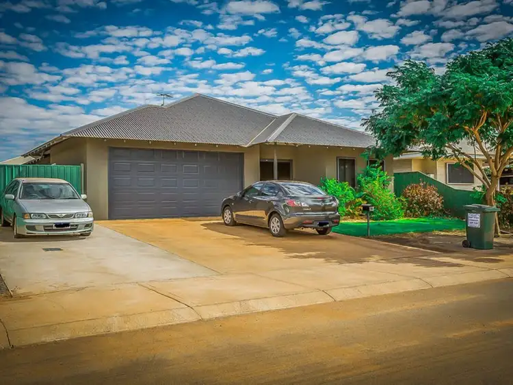 16 Portree Loop, South Hedland WA 6722