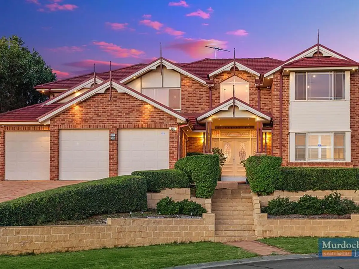 Main view of Homely house listing, 2A Lodgeworth Place, Castle Hill NSW 2154