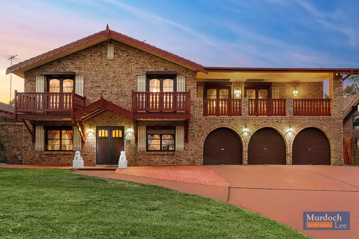 Main view of Homely house listing, 23 Francis Greenway Drive, Cherrybrook NSW 2126