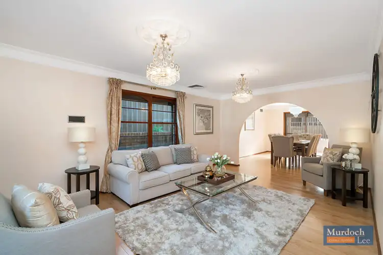 Second view of Homely house listing, 23 Francis Greenway Drive, Cherrybrook NSW 2126