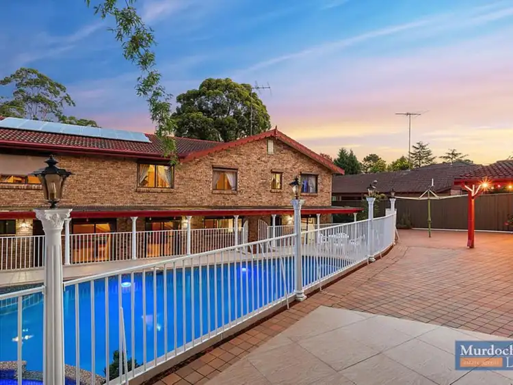 Fourth view of Homely house listing, 23 Francis Greenway Drive, Cherrybrook NSW 2126