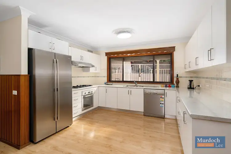 Fifth view of Homely house listing, 23 Francis Greenway Drive, Cherrybrook NSW 2126