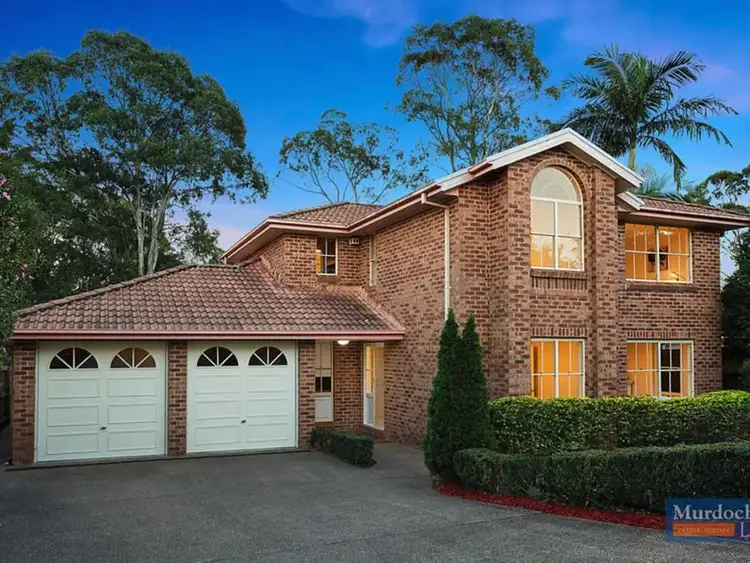 Second view of Homely house listing, 28 Highclere Place, Castle Hill NSW 2154