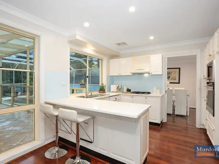 Fourth view of Homely house listing, 28 Highclere Place, Castle Hill NSW 2154