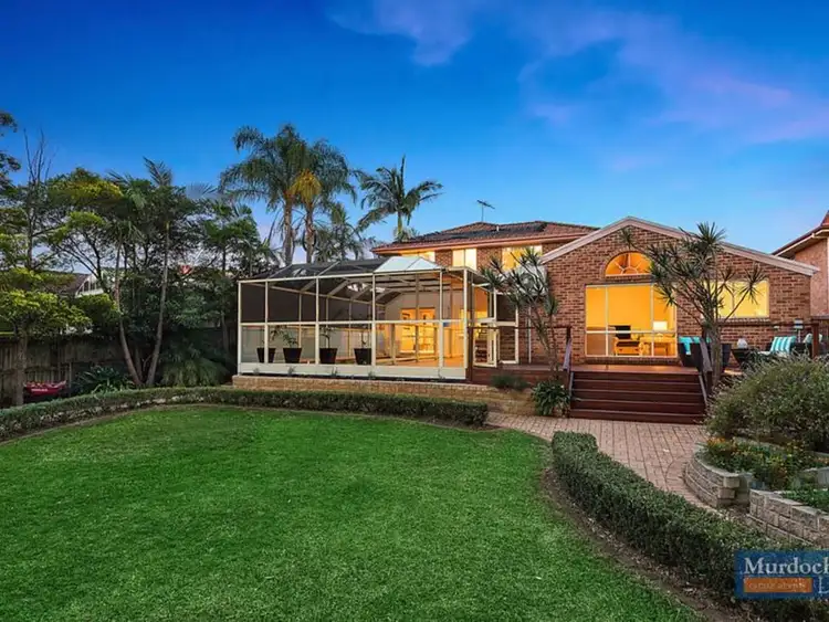 Fifth view of Homely house listing, 28 Highclere Place, Castle Hill NSW 2154