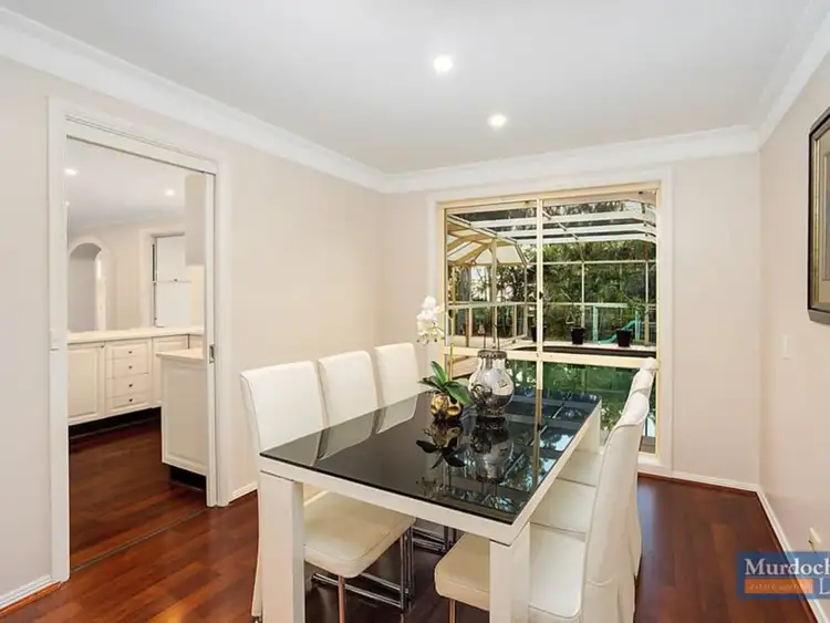 Sixth view of Homely house listing, 28 Highclere Place, Castle Hill NSW 2154