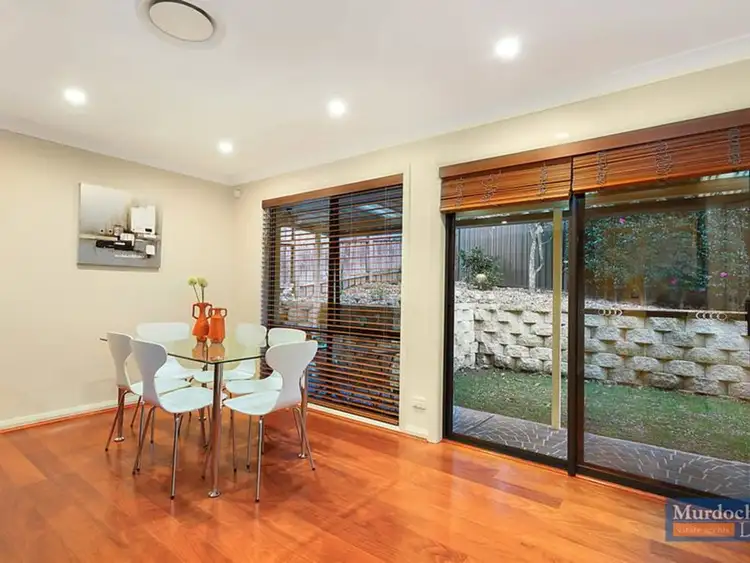 Fifth view of Homely house listing, 3 Peartree Circuit, West Pennant Hills NSW 2125