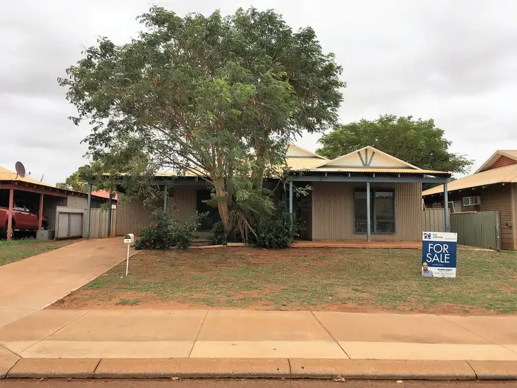 Main view of Homely house listing, 17 Jabiru Loop, South Hedland WA 6722