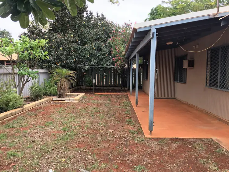 Second view of Homely house listing, 17 Jabiru Loop, South Hedland WA 6722