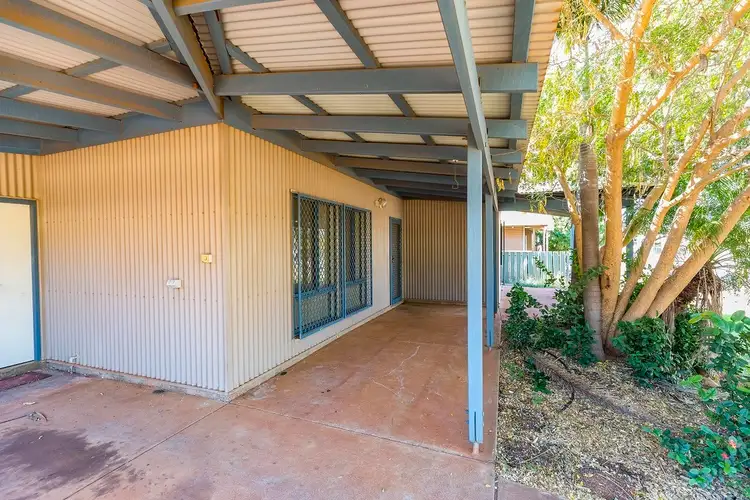 Third view of Homely house listing, 17 Jabiru Loop, South Hedland WA 6722