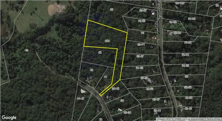 Fifth view of Homely land listing, 42A Greenacre Road, Doonan QLD 4562