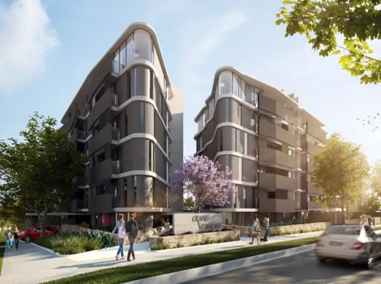 2 Bedrooms/29-41 Vermont, Sutherland NSW 2232