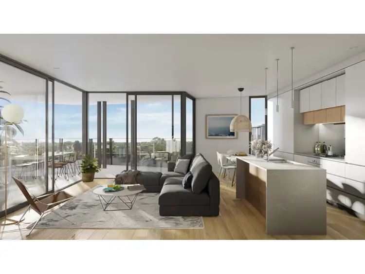 Third view of Homely apartment listing, Townhouse/29-41 The Grand Parade, Sutherland NSW 2232