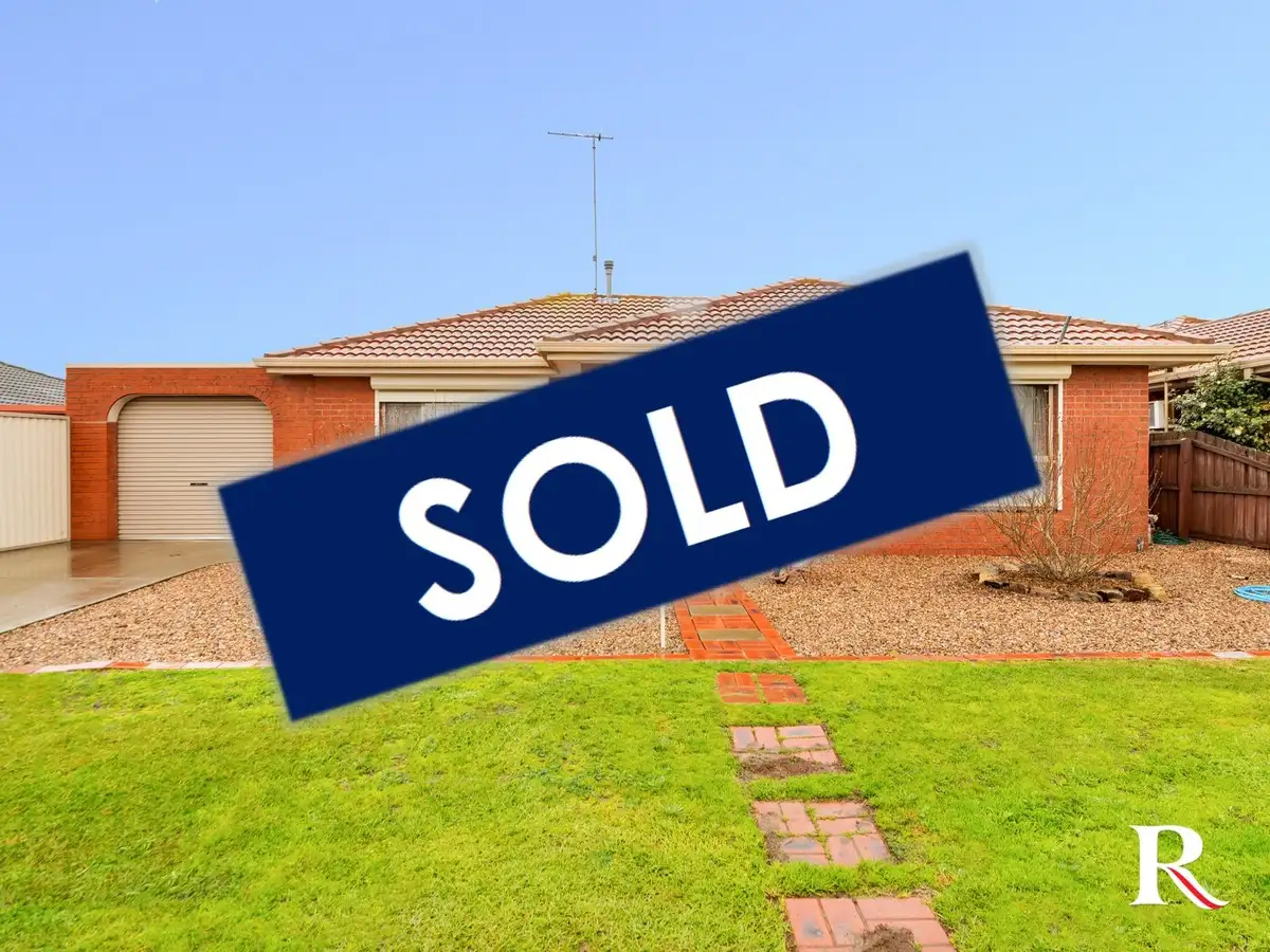 Main view of Homely house listing, 8 Coleraine Crescent, Corio VIC 3214