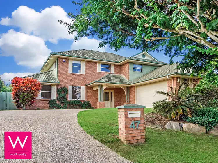 Main view of Homely house listing, 47 Fordington Way, Murrumba Downs QLD 4503