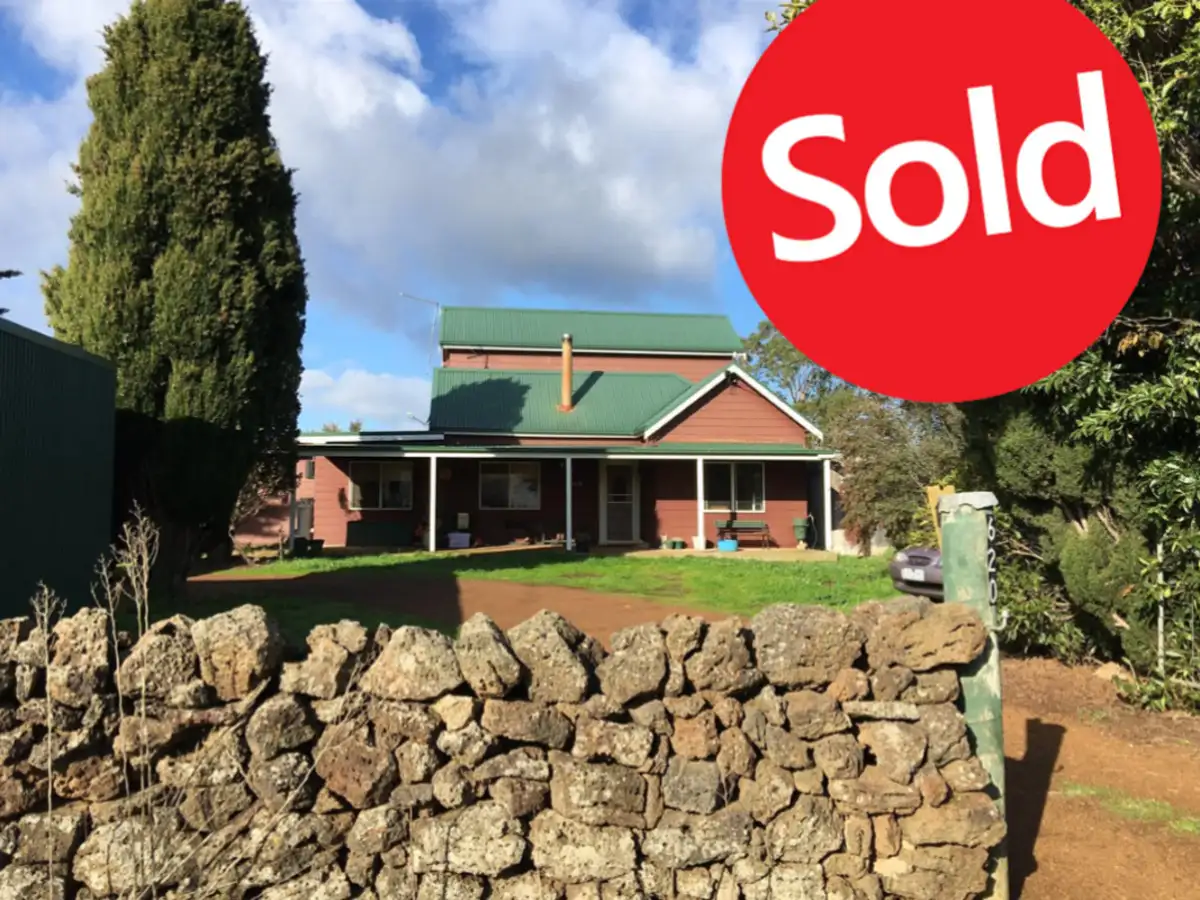 Main view of Homely rural property listing, 620 Pomborneit-Foxhow Road, Camperdown VIC 3260