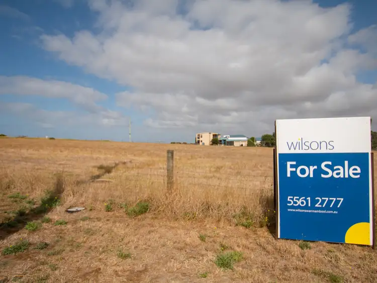 Third view of Homely land listing, LOT 2 Lake Street, Koroit VIC 3282