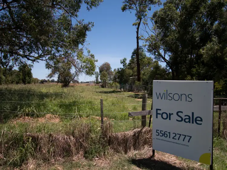 Second view of Homely land listing, 18 Queen Street, Framlingham VIC 3265