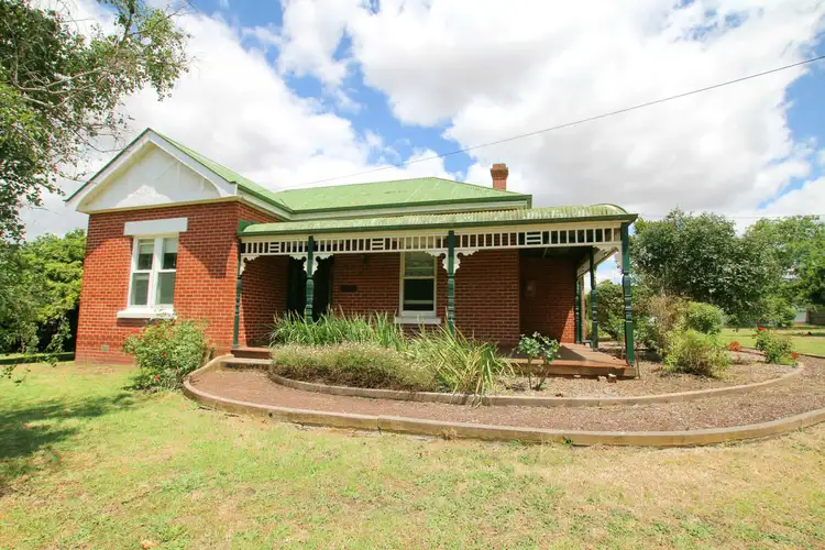 Main view of Homely house listing, 11 Officer Street, Mortlake VIC 3272