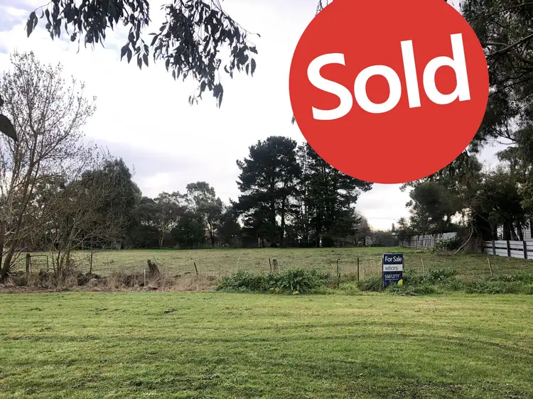 LOT 5, 147 Watton Street, Penshurst VIC 3289