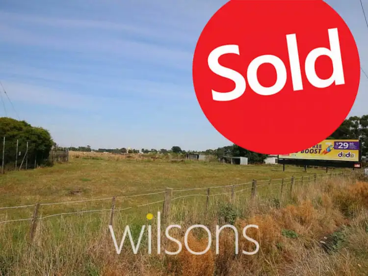Main view of Homely land listing, LOT 1, 1 Princes Highway, Terang VIC 3264