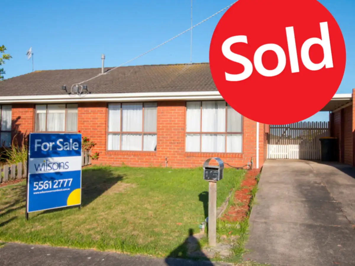 Main view of Homely unit listing, 1/5 Livingston Court, Warrnambool VIC 3280