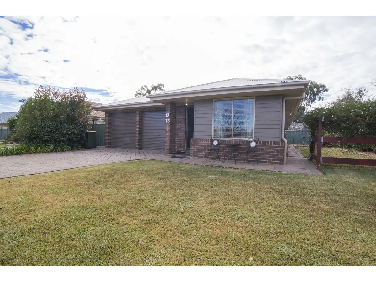 Main view of Homely house listing, 13 Javea Close, Dubbo NSW 2830