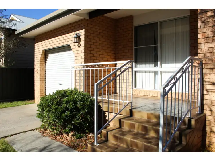 Second view of Homely unit listing, 1/26 Warrendine Street, Orange NSW 2800