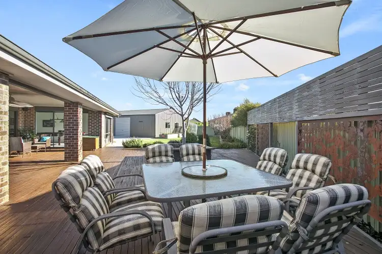 Third view of Homely house listing, 9 Keating Court, Macarthur Park, Miners Rest VIC 3352