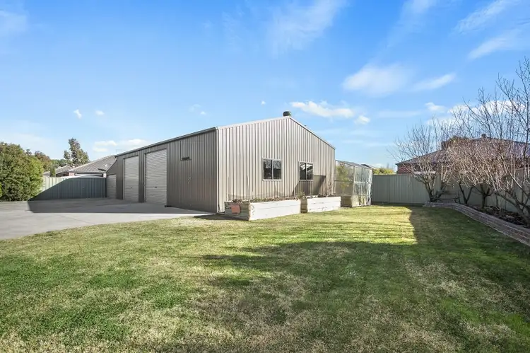 Fourth view of Homely house listing, 9 Keating Court, Macarthur Park, Miners Rest VIC 3352