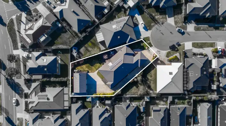 Fifth view of Homely house listing, 9 Keating Court, Macarthur Park, Miners Rest VIC 3352