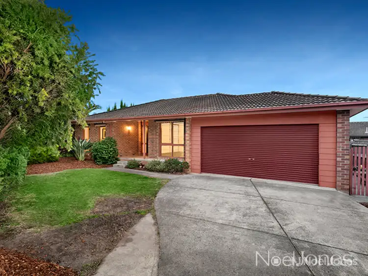 Main view of Homely house listing, 41 Witken Avenue, Wantirna South VIC 3152