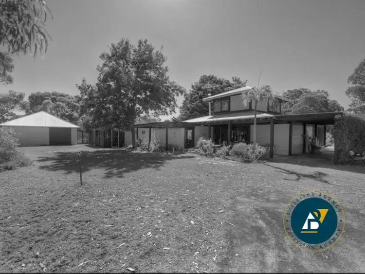 110 Barracks Drive, Reinscourt WA 6280