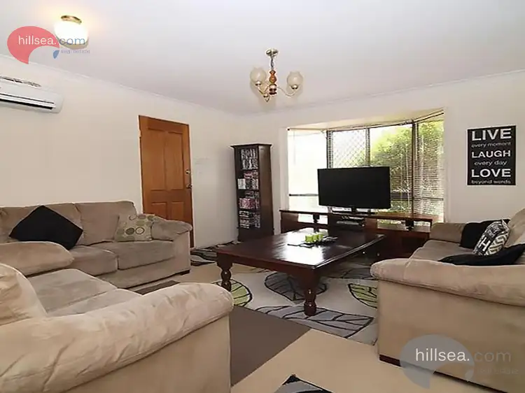 Second view of Homely semi-detached listing, 1/12 Jessica Court, Arundel QLD 4214