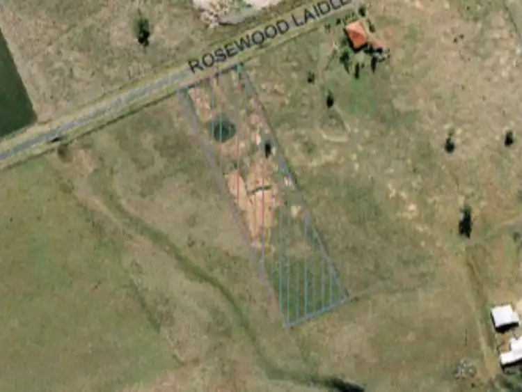 Second view of Homely land listing, 392-394 Rosewood-laidley Road, Lanefield QLD 4340