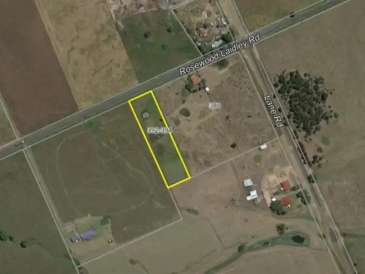 Fourth view of Homely land listing, 392-394 Rosewood-laidley Road, Lanefield QLD 4340