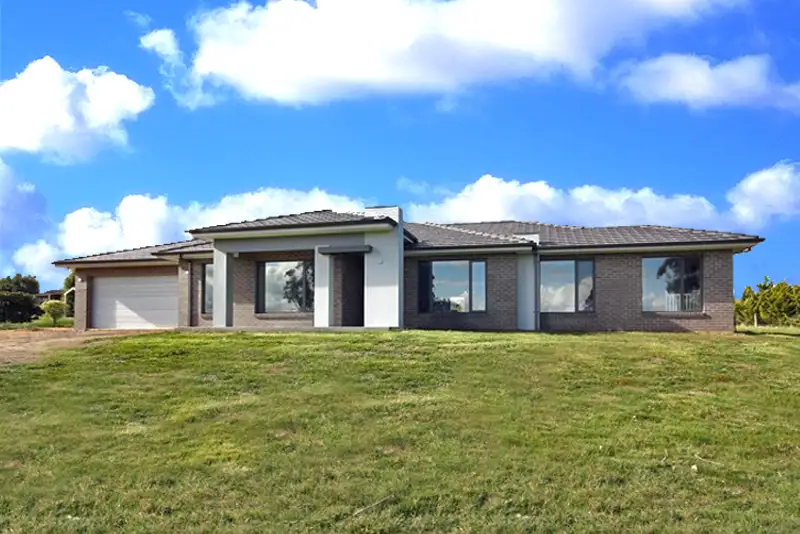 Main view of Homely rural property listing, 49 Madden Road, Cardigan Village VIC 3352