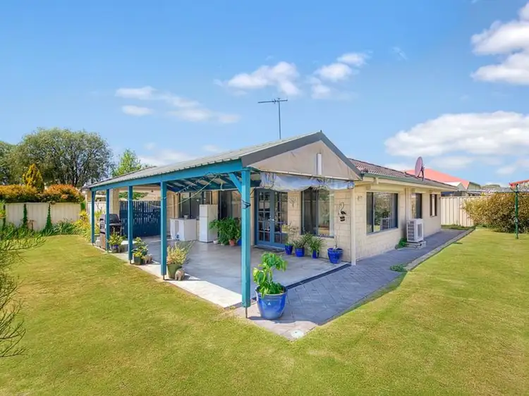 Main view of Homely house listing, 11 Broadwater Boulevard, Broadwater WA 6280