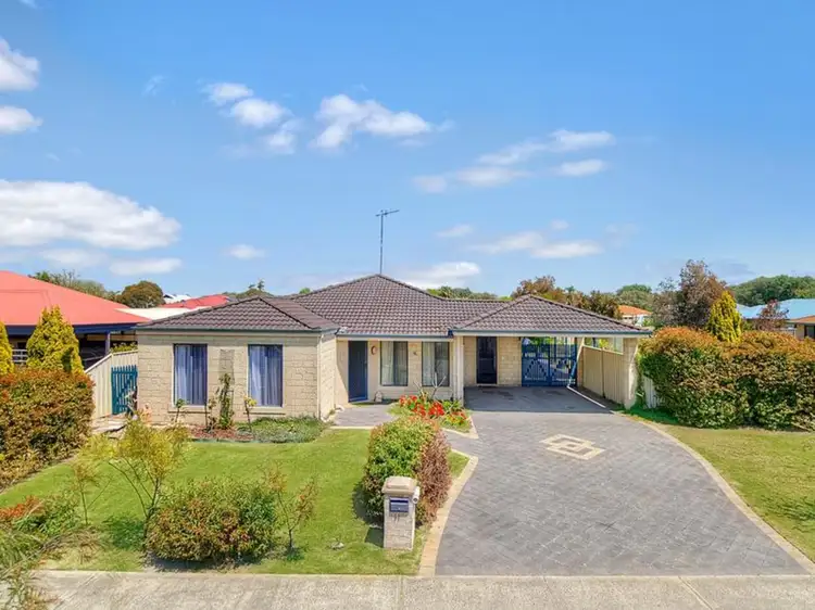 Fourth view of Homely house listing, 11 Broadwater Boulevard, Broadwater WA 6280