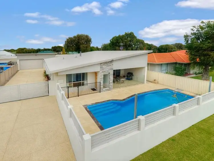 Main view of Homely house listing, 40 Derek Street, West Busselton WA 6280